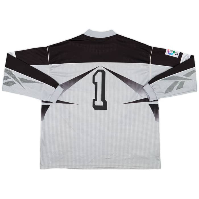 1999-00 Atletico Madrid GK Shirt #1 - 8/10 - (XXL)