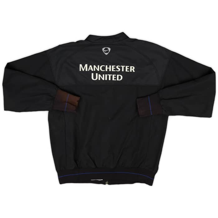 2008-09 Manchester United Nike Bomber Jacket - 7/10 - (S)