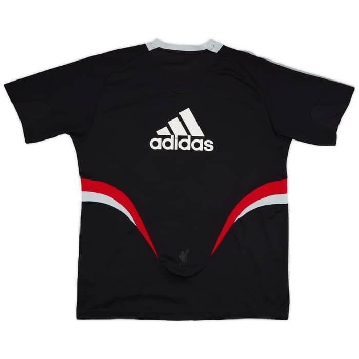 2008-09 Liverpool adidas Formotion Training Shirt - 7/10 - (L)