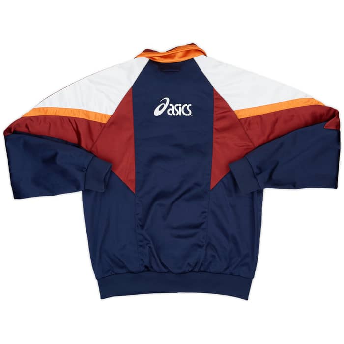 1994-95 Roma Asics Track Jacket - 7/10 - (L)