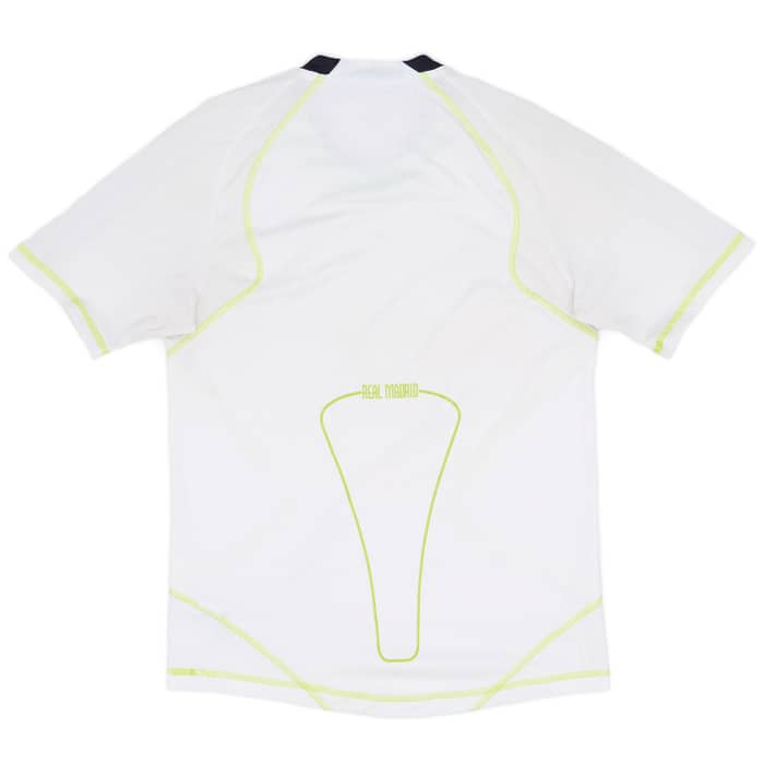 2010-11 Real Madrid adidas Formotion Training Shirt - 4/10 - (S)