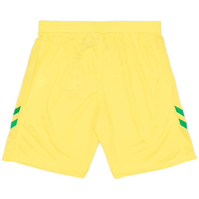 2023-24 Real Betis GK Home Shorts