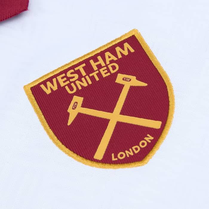 2024-25 West Ham Third Shirt