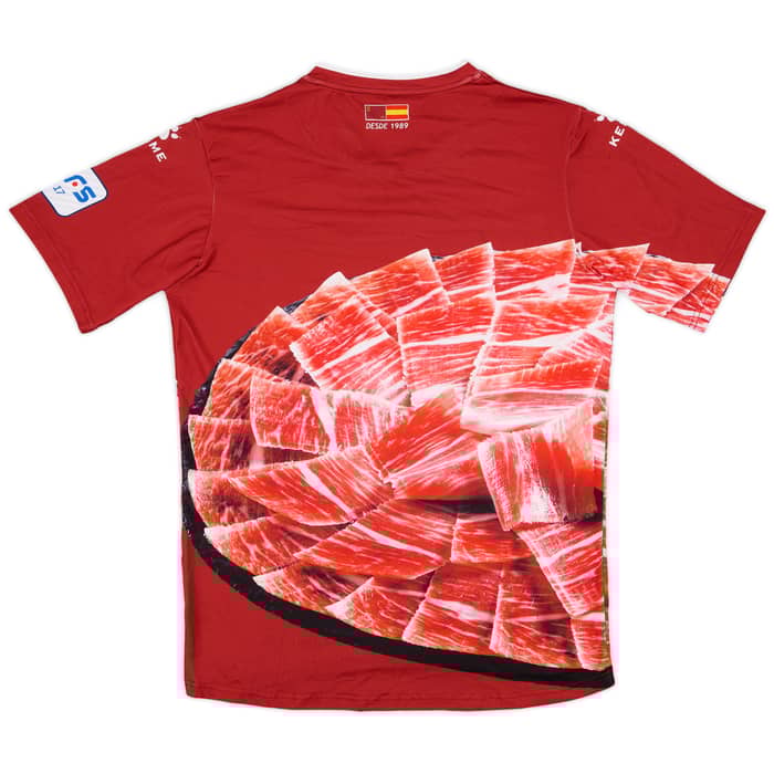 2016-17 Elpozo Futsal Home Shirt - 9/10 - (M)