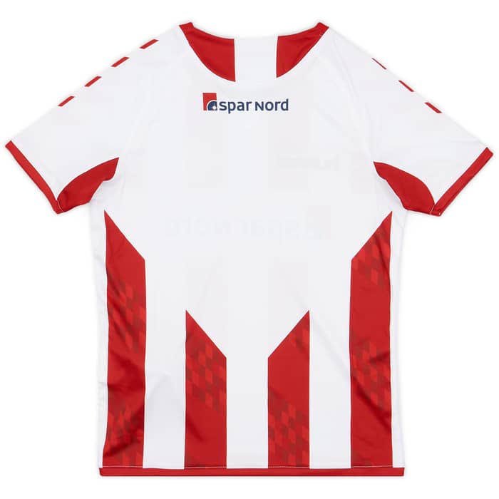 2016-17 Aalborg Home Shirt - 9/10 - (S.Boys)