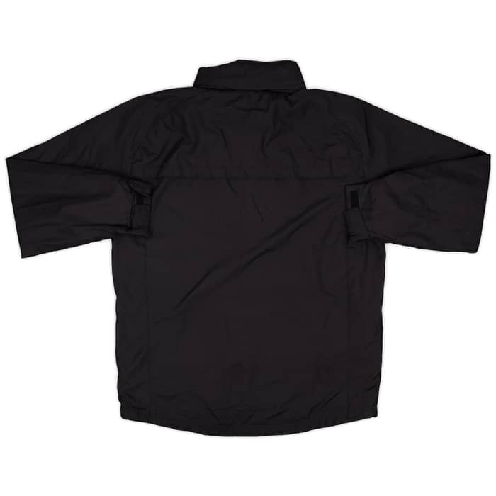 2021-22 Dundee United Avec Hooded Track Jacket - 10/10 - (M)