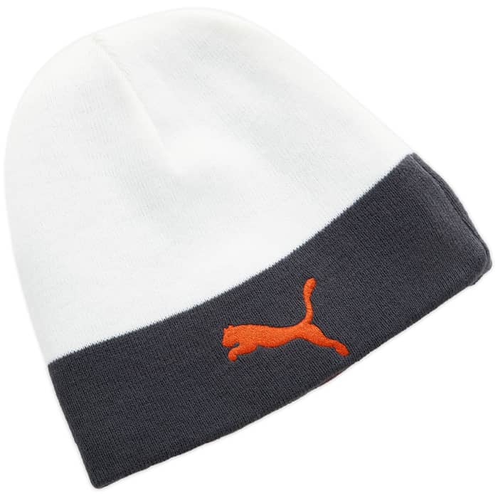 2023-24 Manchester City Staff Issue Beanie Hat - 7/10