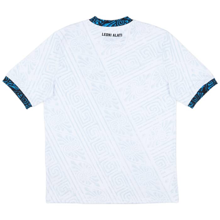 2024-25 Latina Calcio Away Shirt