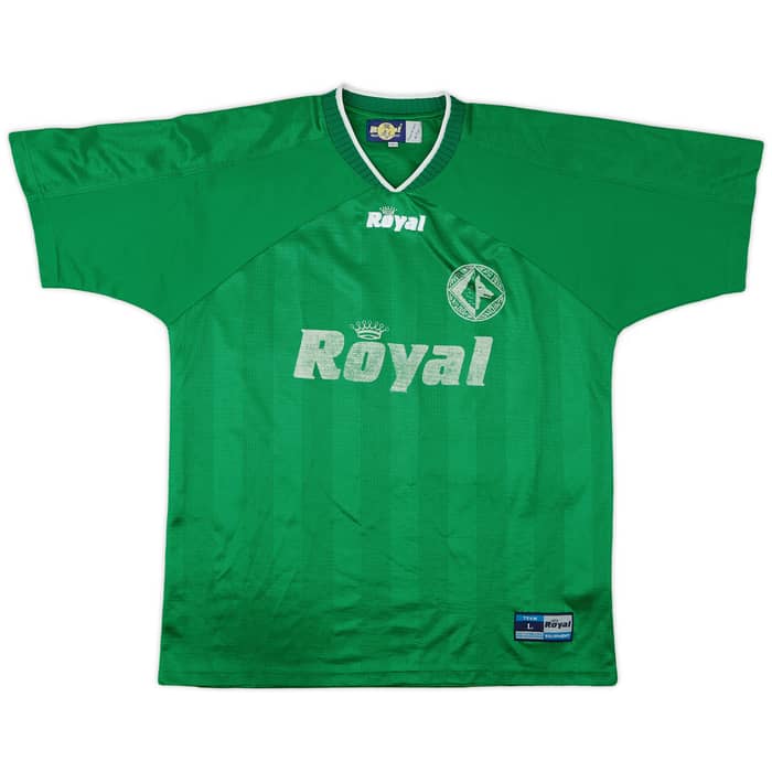 2004-05 Avellino Royal Training Shirt - 6/10 - (L)