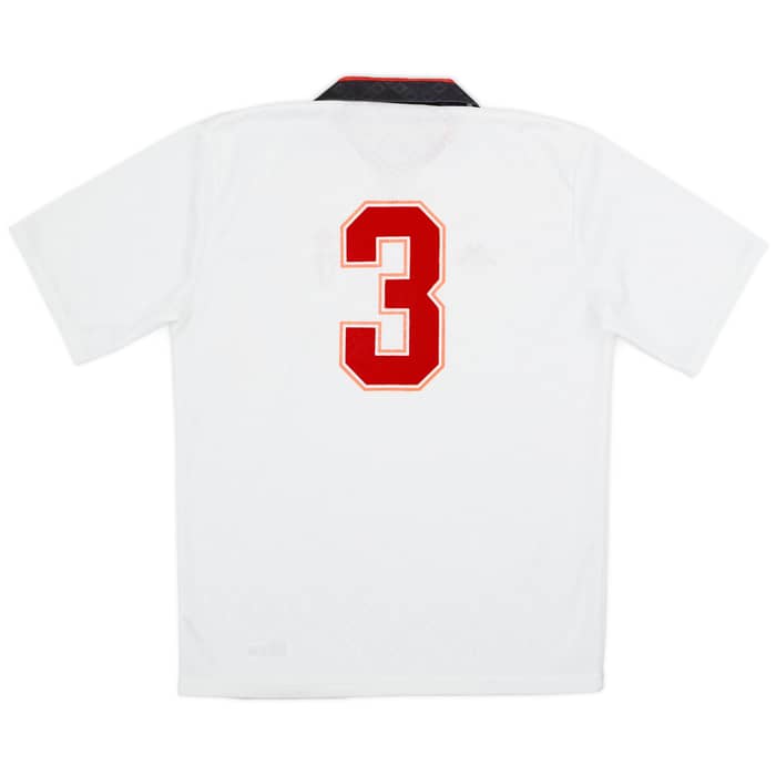 1989-90 AC Milan European Away Shirt #3 - 7/10 - (L)