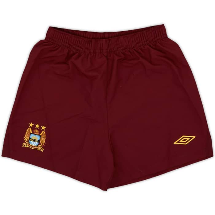 2012-13 Manchester City Away Full Kit (6-7 Years)