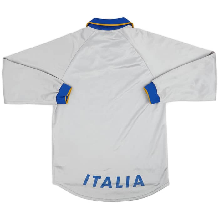 1996-97 Italy GK Shirt - 7/10 - (S)