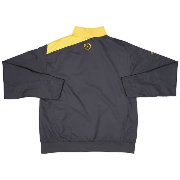 2008-09 Brazil Nike Track Jacket - 10/10 - (L)