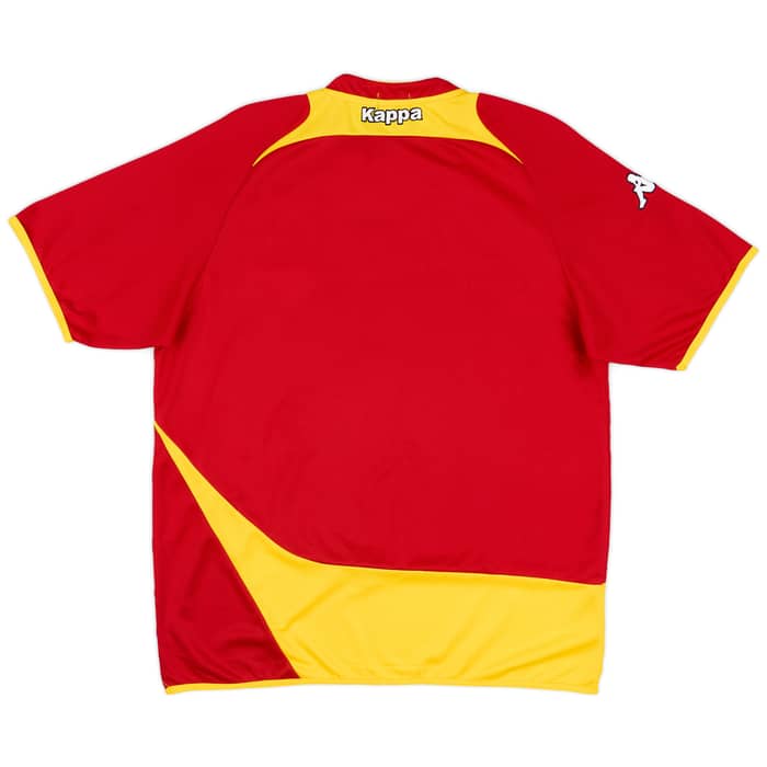 2012-13 Selangor Home Shirt (XL)