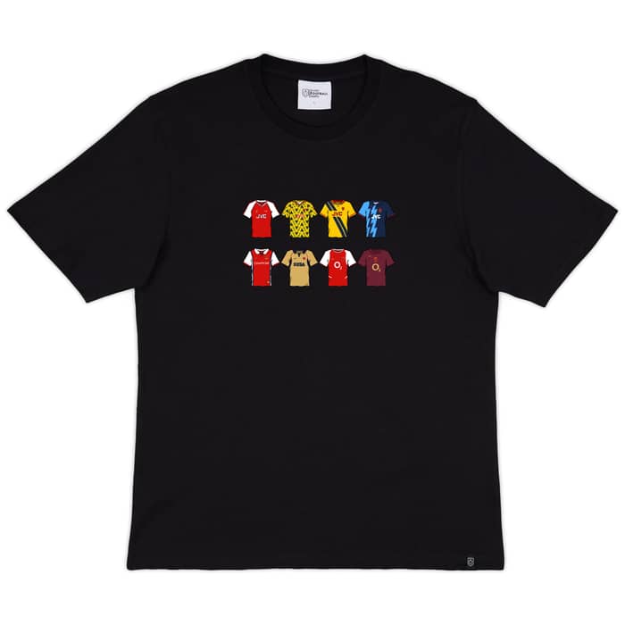 Arsenal Classics Graphic T-Shirt