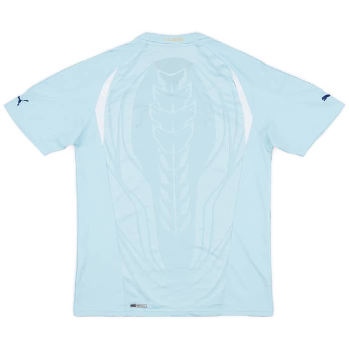 2010-11 Lazio Home Shirt - 9/10 - (M)
