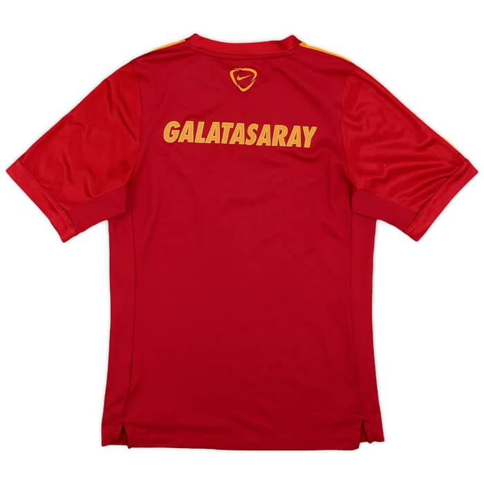 2014-15 Galatasaray Nike Training Shirt - 6/10 - (S)