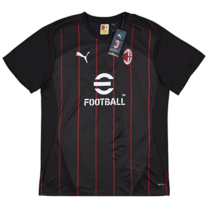 2024-25 AC Milan Puma Pre-Match Shirt