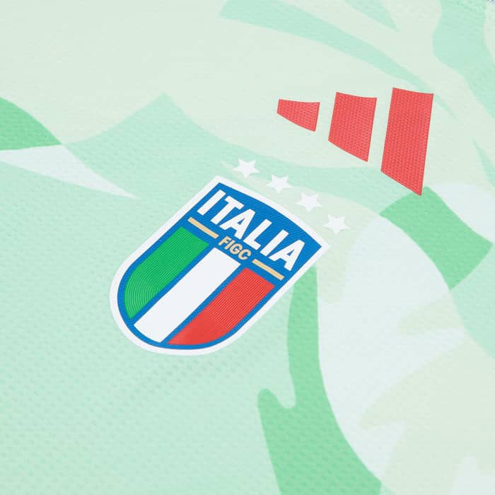 2025-26 Italy Women's Authentic Away Shirt (Unisex Fit)
