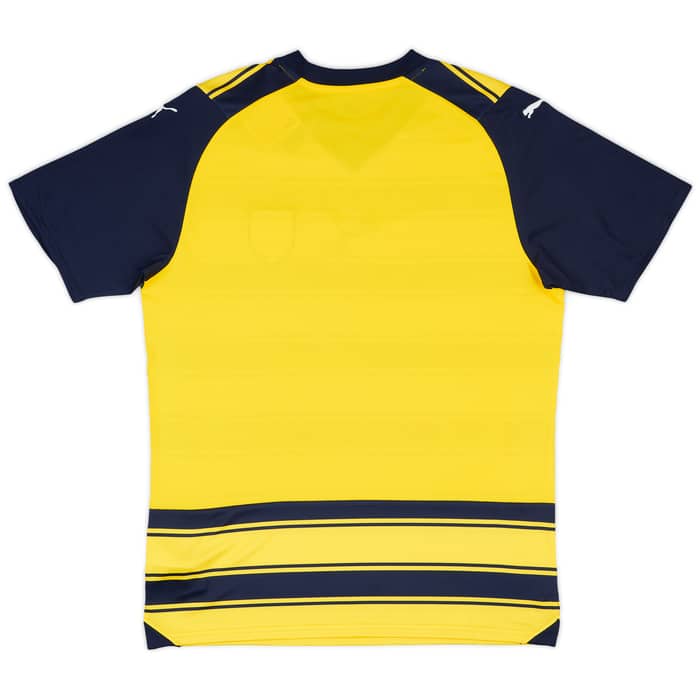 2023-24 Parma Away Shirt