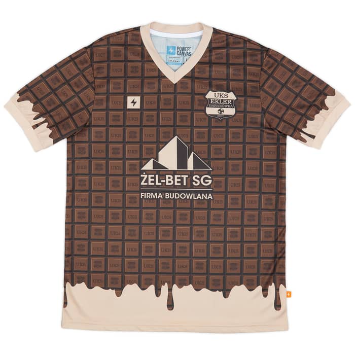 2023-24 Ekler Baranowka Home Shirt