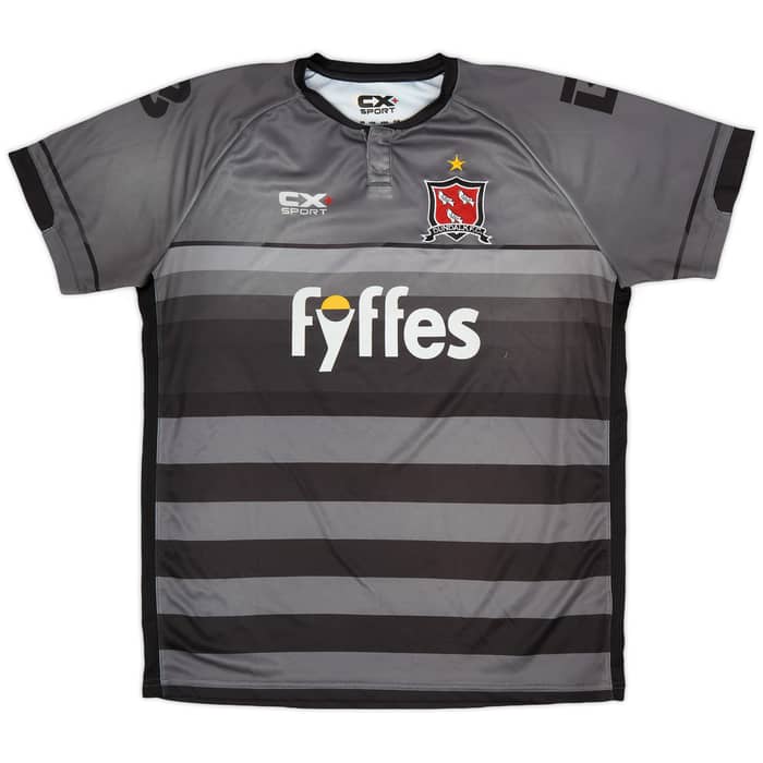 2018-19 Dundalk Away Shirt - 8/10 - (M)