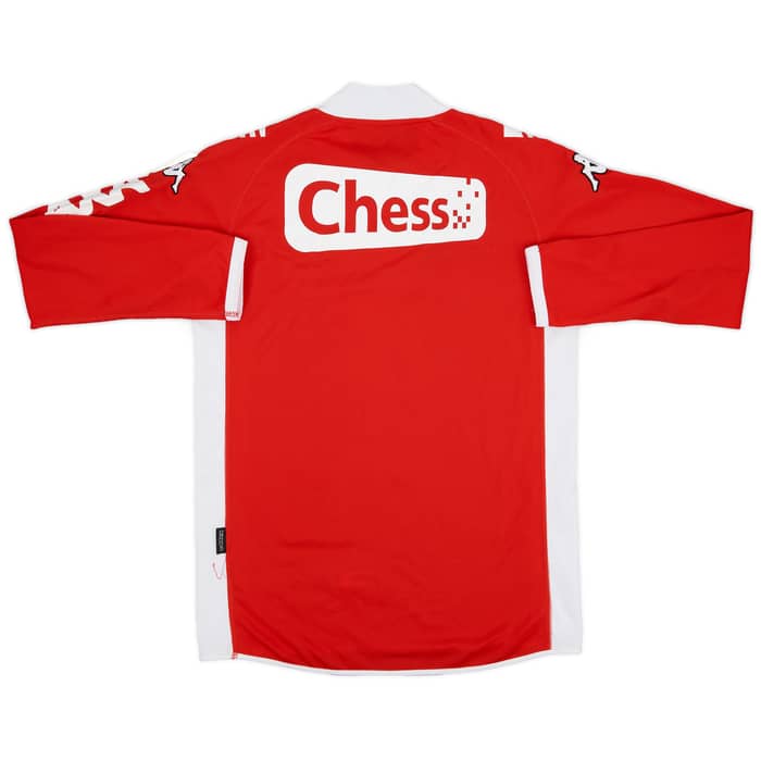 2009 Brann Home L/S Shirt - 7/10 - (M)