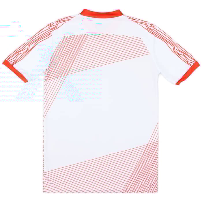2020-21 South Sudan Home Shirt