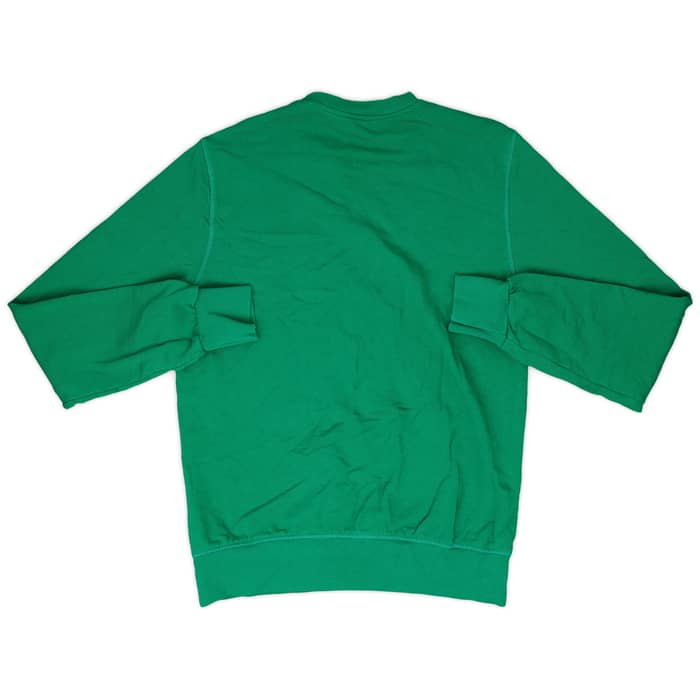 2014-15 Norwich Errea Sweat Top - 7/10 - (L)