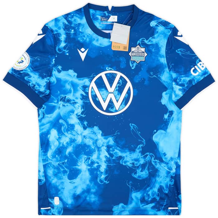 2025 HFX Wanderers Home Shirt