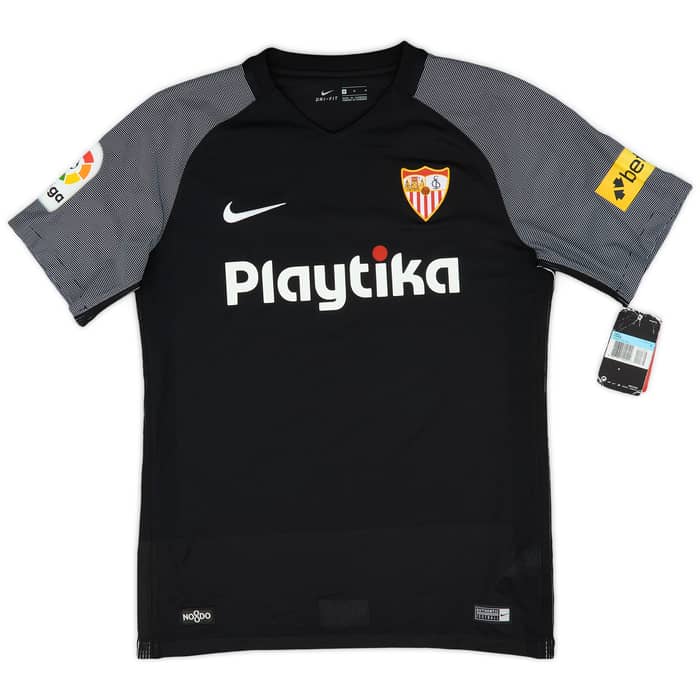 2018-19 Sevilla Third Shirt J.Navas #16 (M)
