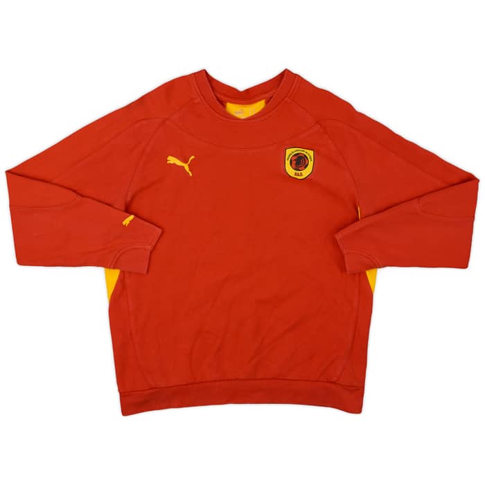 2006-08 Angola Puma Sweat Top - 6/10 - (M)