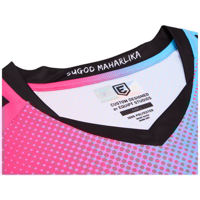2023 Maharlika Manila Away Shirt