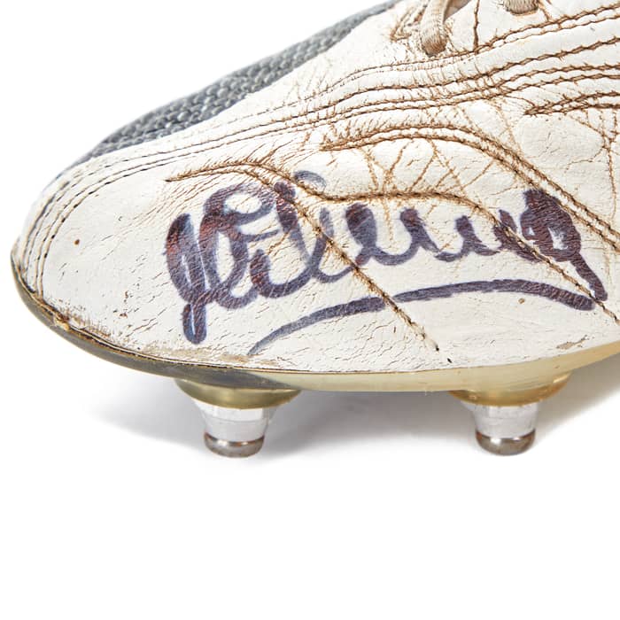 2008 Umbro Match Worn SX-Valor-A Football Boots (Michael Owen) - 3/10 - SG 6