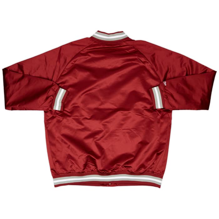 2022 Philadelphia Philiies Mitchell & Ness Cooperstown Collection Varsity Jacket - 9/10 - (XXL)