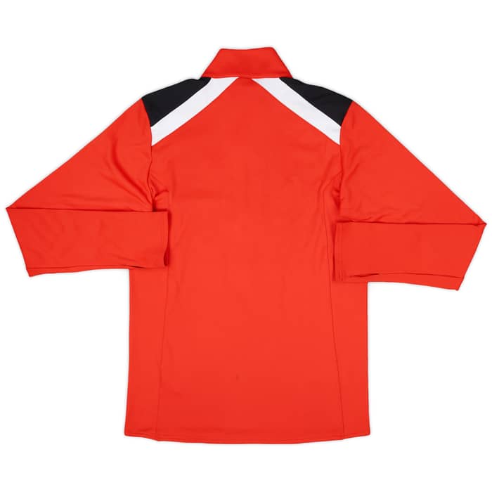 2017-18 PSV Umbro 1/4 Zip Training Top - 7/10 - (S)