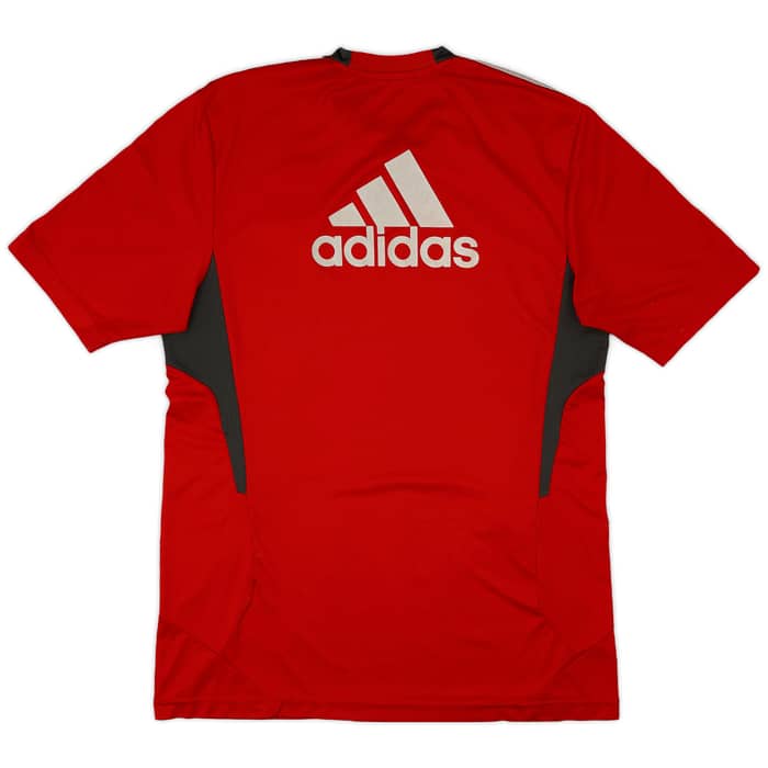 2011-12 Liverpool adidas Training Shirt - 5/10 - (M)