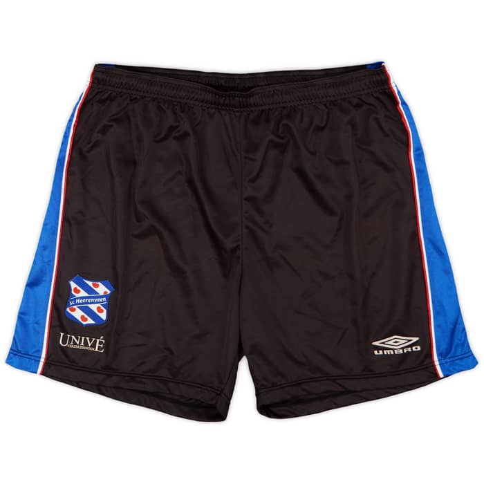 2001-03 Heerenveen Umbro Training Shorts - 8/10 - (XL)