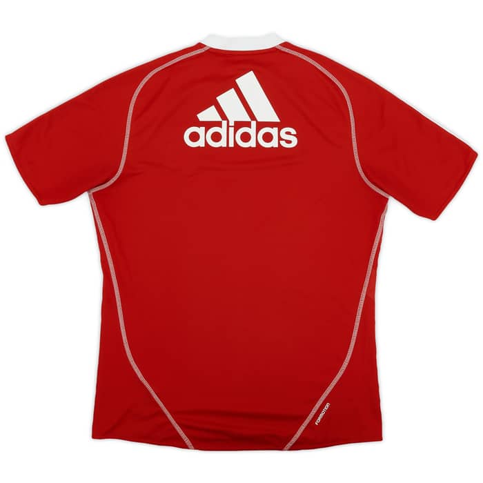 2013-14 Bayern Munich adidas Training Shirt - 8/10 - (M)