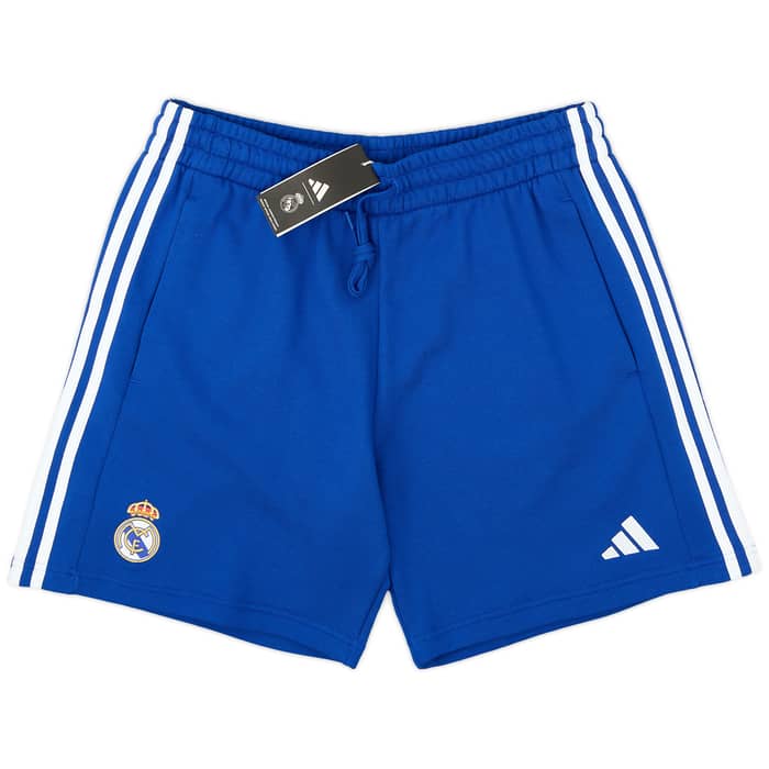 2024-25 Real Madrid adidas DNA Shorts