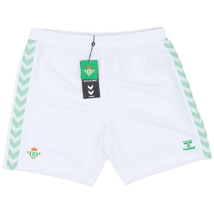 2023-24 Real Betis Home Shorts