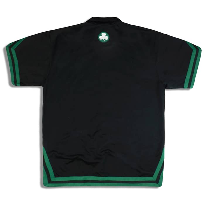 1925 Boston Celtics Nike Rewind Warm-Up Jersey XL