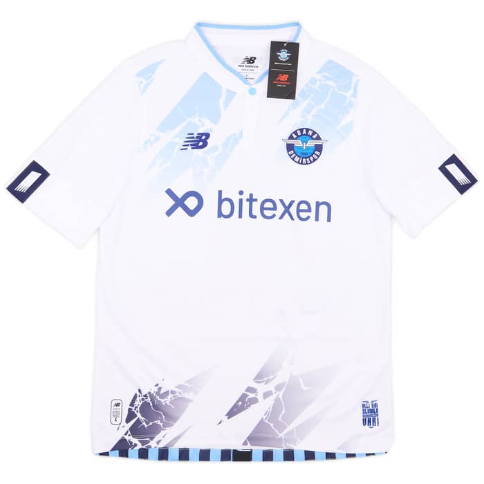 2023-24 Adana Demirspor Away Shirt Balotelli #9