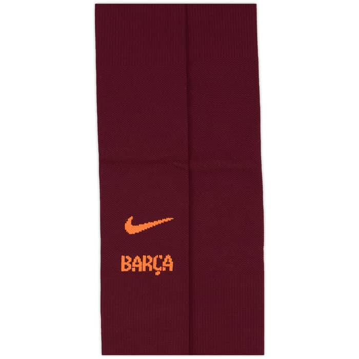 2017-18 Barcelona Third Socks