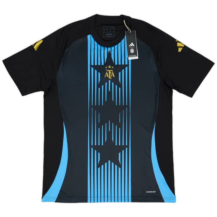 2024-25 Argentina adidas Pre-Match Shirt