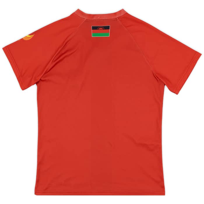 2019-20 Malawi Home Shirt - 8/10 - (L)