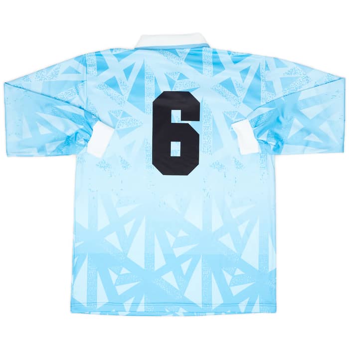 1995-96 Treviso Match Issue Away Shirt #6