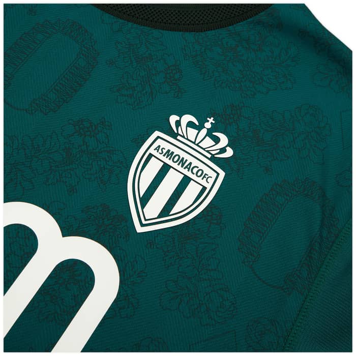 2024-25 Monaco Away Shirt
