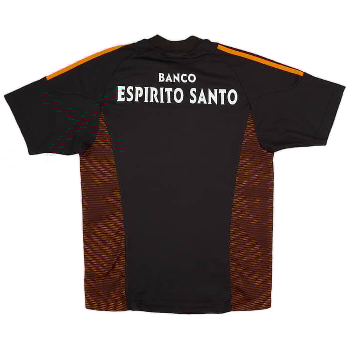 2002-03 Benfica Away Shirt - 7/10 - (S)