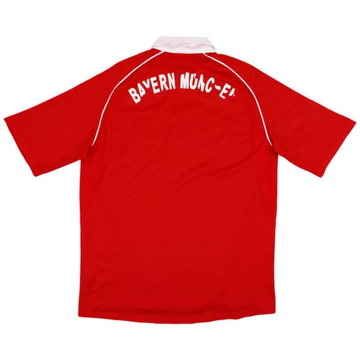 2005-06 Bayern Munich Home Shirt - 5/10 - (L)